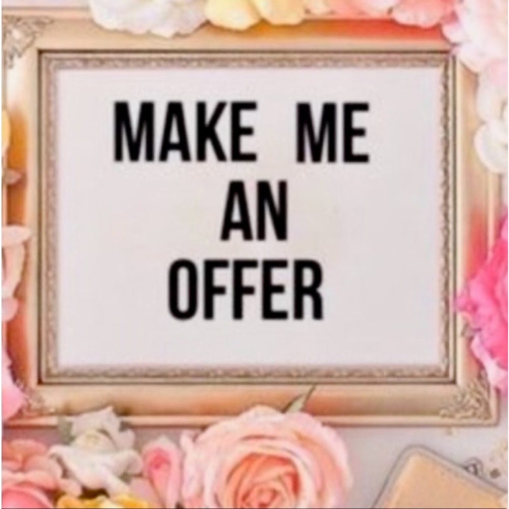 New items listed daily! Need to clear all inventory!
30% off 2 or more items